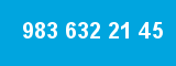 983 632 21 45